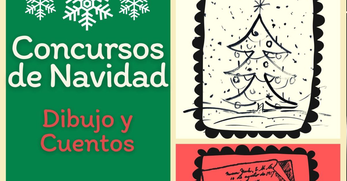 El Ayuntamiento de Santa Úrsula premia la creatividad de los escolares de  Infatil y Primaria a través del concurso de dibujo y cuentos de Navidad -  Ayuntamiento de Santa Úrsula