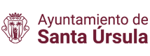 Ayuntamiento de Santa Úrsula Logo